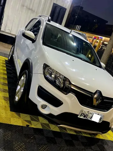 Renault Sandero Stepway Hi-power 1.6 8V 5P 2016