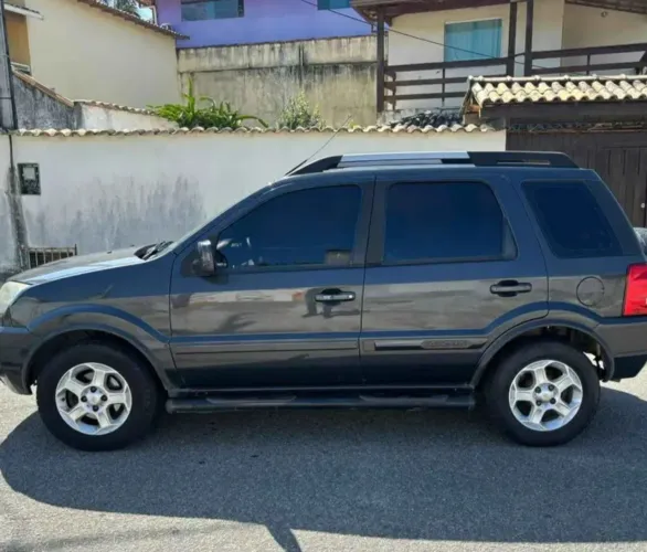 Ford Ecosport XLT 2.0/ 2.0 Flex 16V 5P Aut. 2011