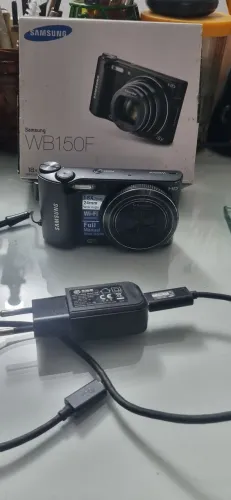 Camera Sansumg WB150F
