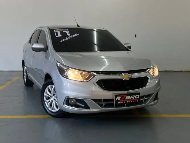 Chevrolet Cobalt Elite 1.8 8V Econo.flex 4P Aut. 2017