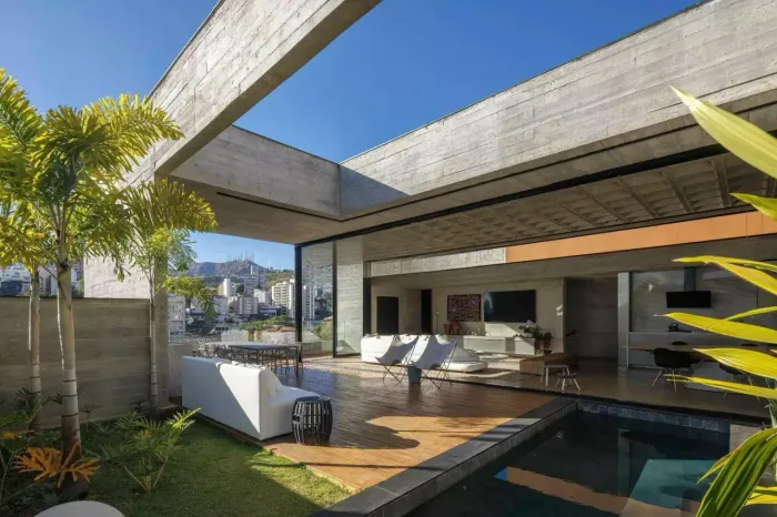 (72950) à venda - Casa com 4 quartos, 3 vagas, no São Bento