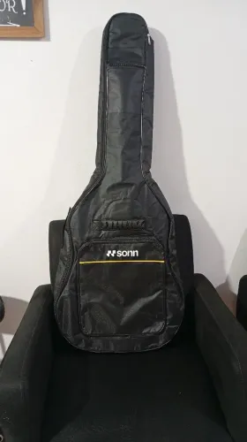 Capa para violão nova excelente