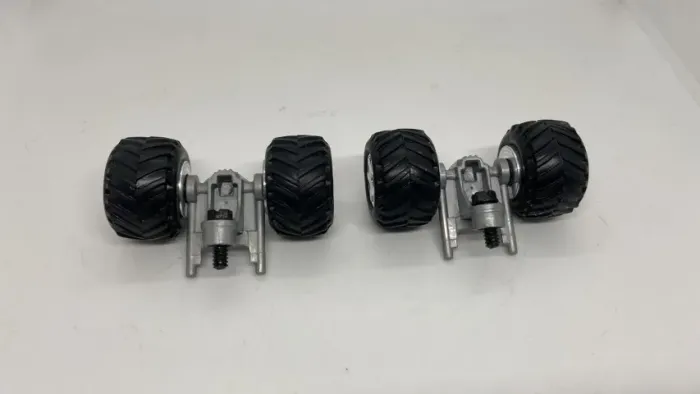 Rodas Miniatura Hot Wheels Mechanix Buggy Tank Mattel 1998