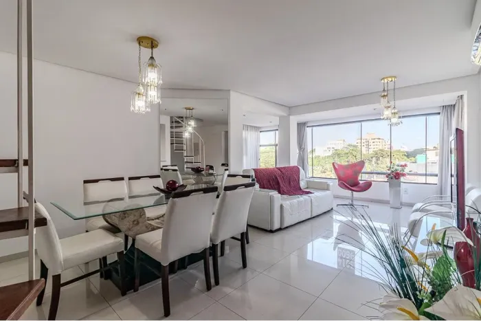 Cobertura Duplex com Piscina Privativa Bela Vista, Porto Alegre