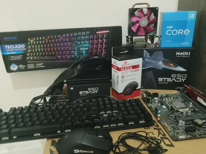 Vendo Pc