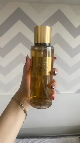 BODY SPLASH VICTORIAS SECRETS COCONUT