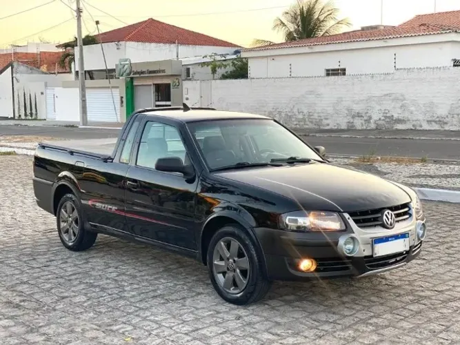 Volkswagen Saveiro Super Surf 1.6 MI Total Flex 8V 2008