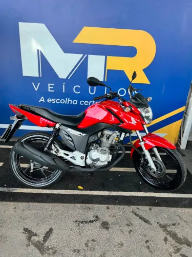 Honda fan 160 23/24(@mrveiculos)