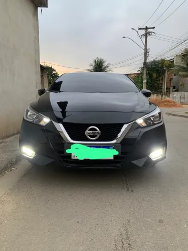 Nissan Versa Advance 1.6 16V Flex AUT 2022