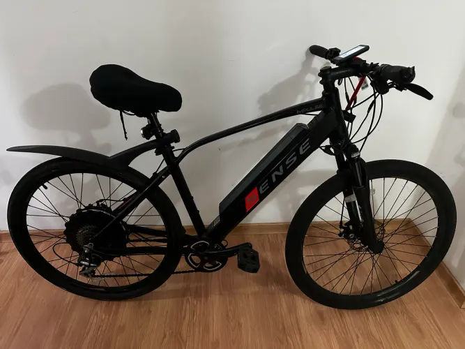 E-bike elétrica Sense Impulse Urban (Alumínio) - Seminova
