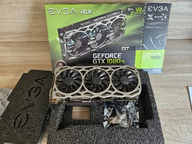 EVGA 1080ti