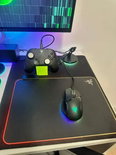 Mouse Razer Basilisk v3 Preto Chroma ARGB DPI 26.000