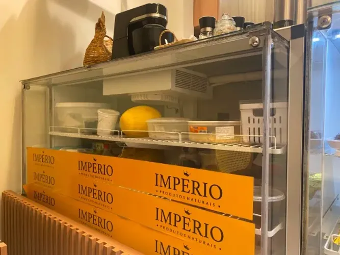 Freezer Expositor