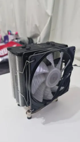 (BAIXOU!) AirCooler DeepCool Gammaxx 400 RGB