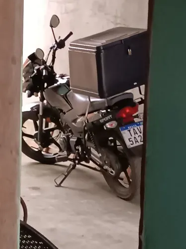 Moto para passar baixei valor