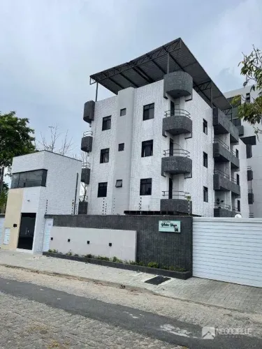 Studio com 1 dormitório para alugar, 26 m² por R$ 1.520,00/mês - Catolé - Campina Grande/P