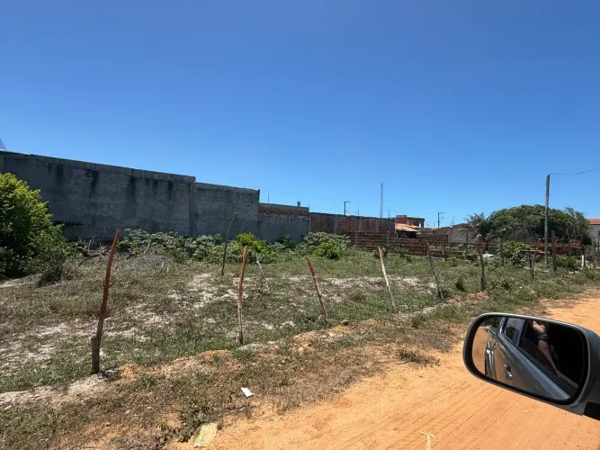 VENDO TERRENO LOT JATOBA