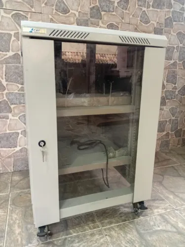 Mini Rack de rede GKC Novo!