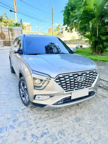 Hyundai Creta Limited 1.0 TB 12V Flex AUT 2023