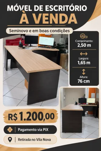Mesa Escritorio