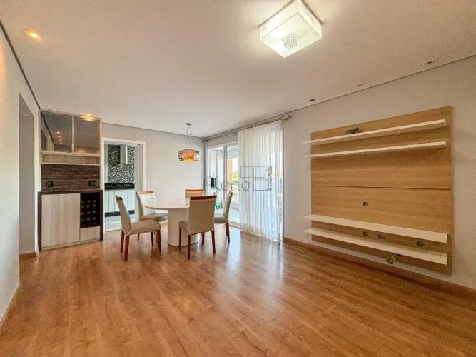 Apartamento à venda com 2 quartos no Parque Prado, Campinas