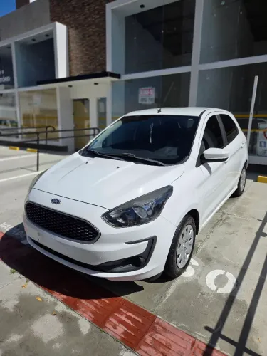 Ford KA 1.0 Se/se Plus Tivct Flex 5P 2020