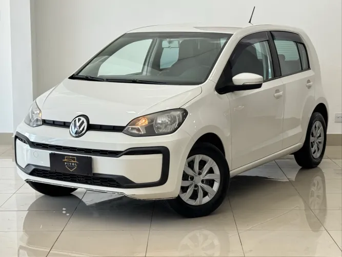 Volkswagen Up! 1.0 Total Flex 12V 5P 2020