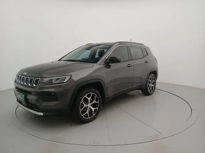 Jeep Compass Long. T270 1.3 TB 4X2 Flex AUT 2025