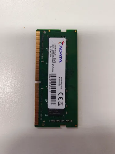 Memória ddr4 8gb Adata