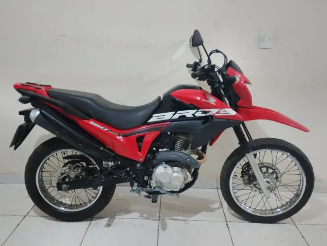 Bros 160 esdd 2019 ( completa)