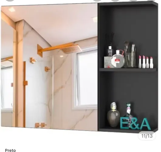 Armário banheiro 