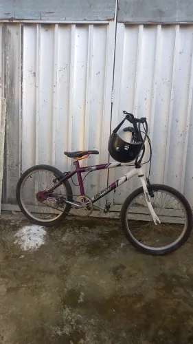 Vendo bicicleta aro 14