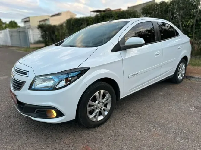 Chevrolet Prisma Sed. LTZ 1.4 8V Flexpower 4P 2015