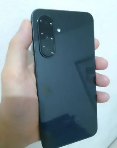 Galaxy A36 5g 256GB Preto - Nota Fiscal