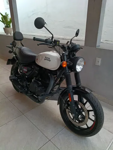 Hunter 350 ano 2025
