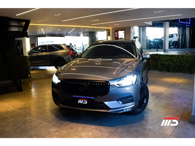 Volvo XC-60 XC 60 D-5 Momentum 2.0 AWD Diesel 5P 2019
