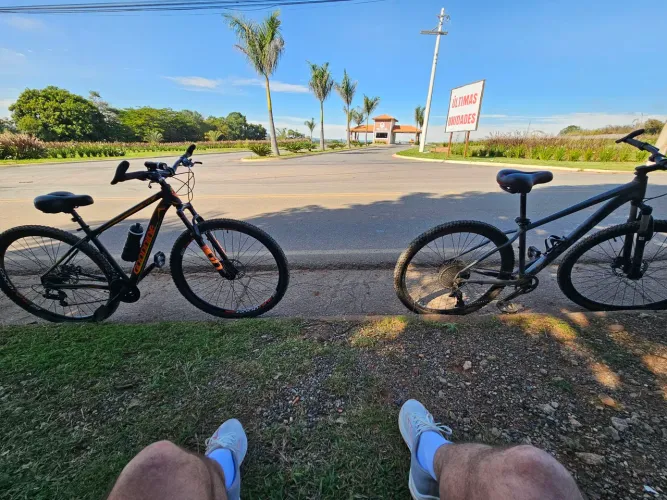 Bicicleta