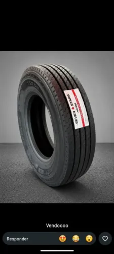 Pneu 295/80 R22.5