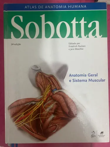 Sobotta Atlas de Anatomia Humana
