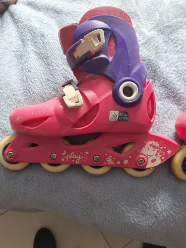 Patins número 32 /34