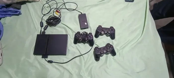 Playstation 2 em perfeitas condições