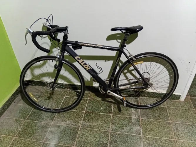 Bicicleta Speed.