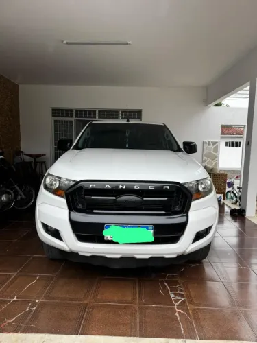 Ford Ranger XLS 2.2 4X4 CD Diesel Aut. 2017
