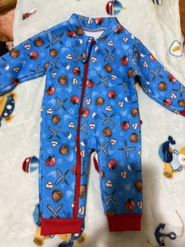 Macacão para bebê
