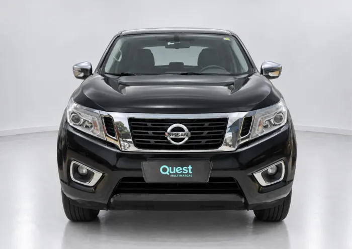 Nissan Frontier XE CD 4X4 2.3 Bi-TB Diesel Aut. 2020