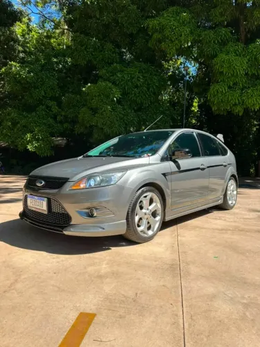 Ford Focus Titanium 2.0 16V Flex 5P Mec. 2012
