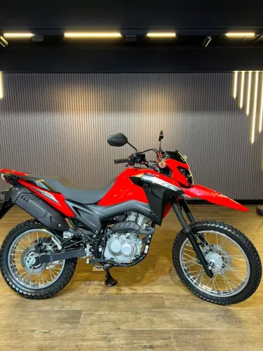 HONDA NXR BROS 160 ABS 2026!