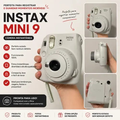 Instax Mini 9