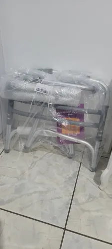 Andador Hidrolight Articulado 3 Barras 