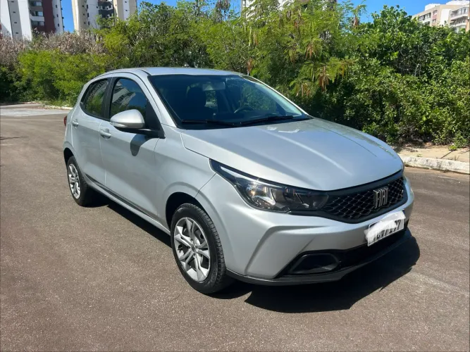 Fiat Argo Drive 1.0 6V Flex 2025